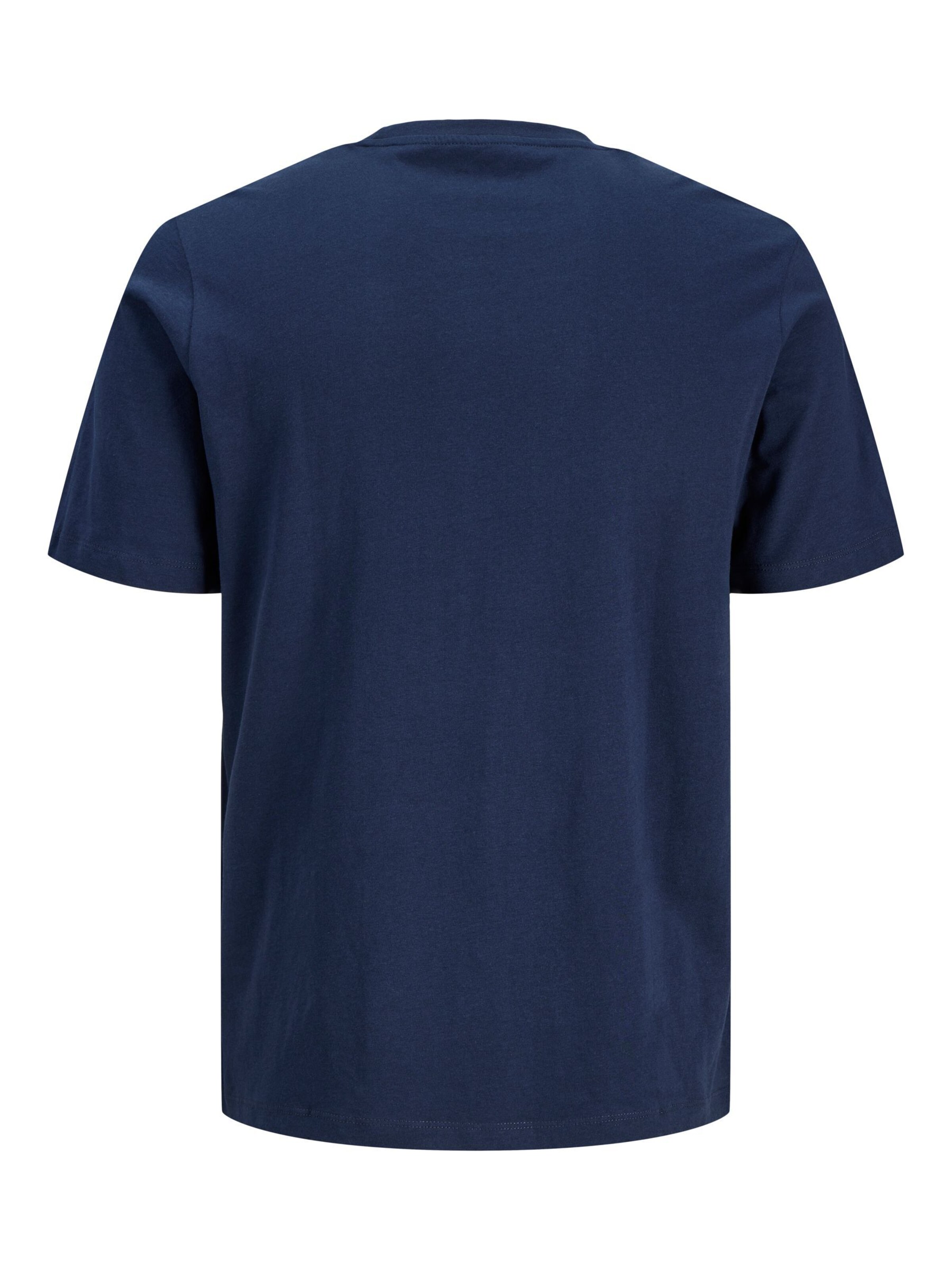 JACK & JONES Shirt in Blue