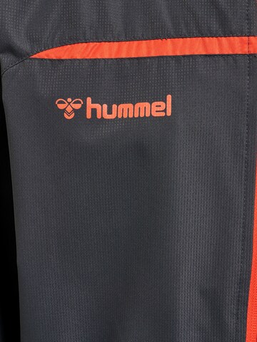 Hummel Jacke in Grau