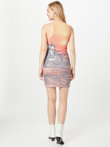 Robe BDG Urban Outfitters en orange