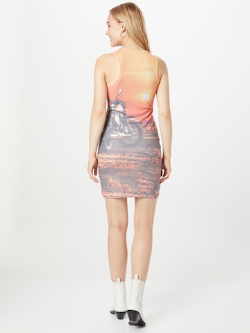 BDG Urban Outfitters Dress in Orange