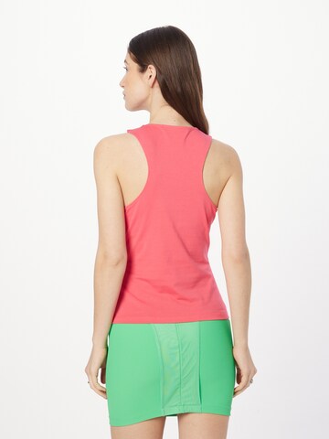 Calvin Klein Jeans - Top en rosa