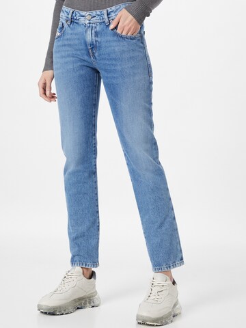 DIESEL Regular Jeans in Blauw: voorkant