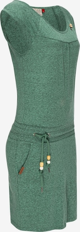 Robe d’été 'Penelope' Ragwear en vert