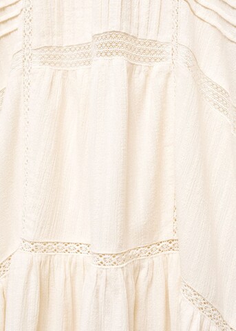 Robe 'Catalina' MANGO en beige