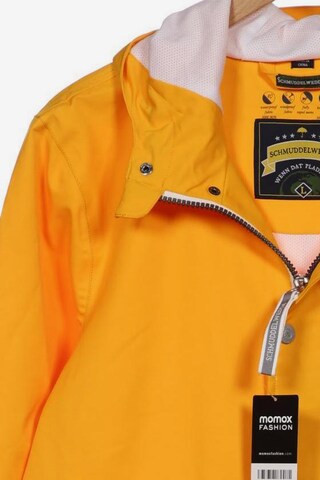 Schmuddelwedda Jacket & Coat in L in Orange