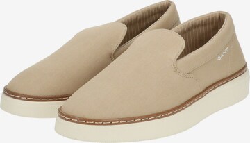 GANT Mocassins in Beige