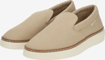 Mocassin GANT en beige