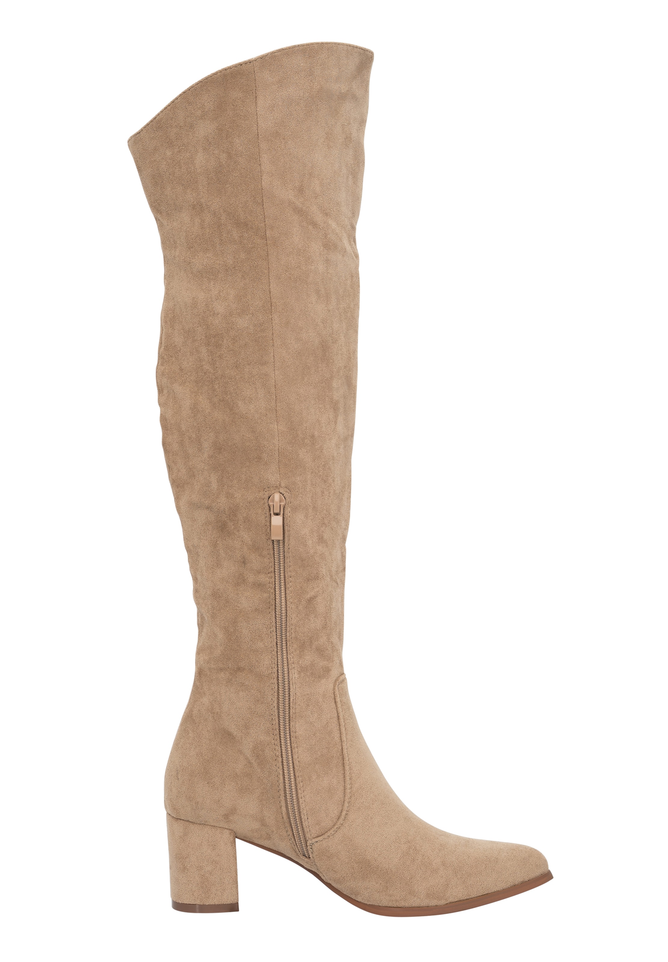 Cuissardes Salinyang en beige