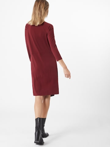 Robe 'Melinda' VERO MODA en rouge