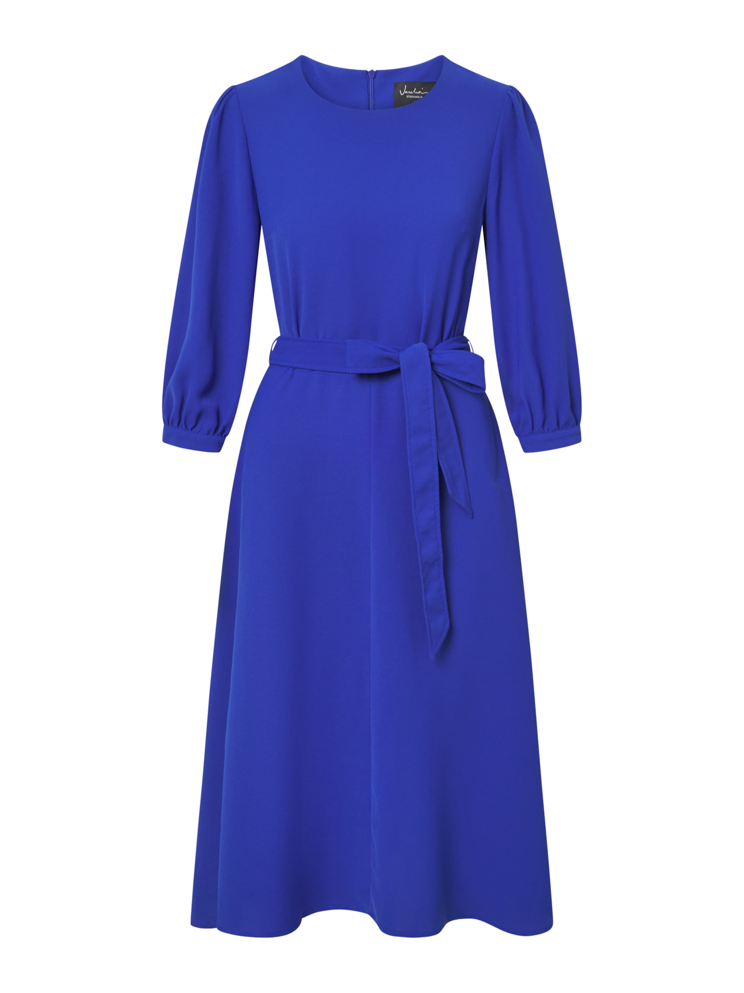 Jascha Stockholm Mekko 'Hedda' värissä sininen: etupuoli