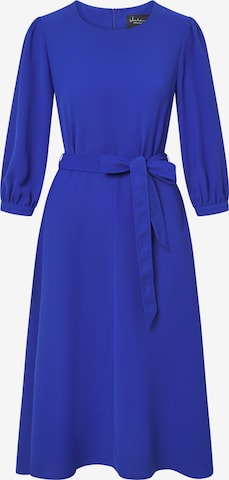 Jascha Stockholm Mekko 'Hedda' värissä sininen: etupuoli