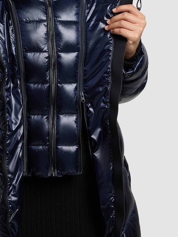 zils khujo Ziemas mētelis 'Adriana'