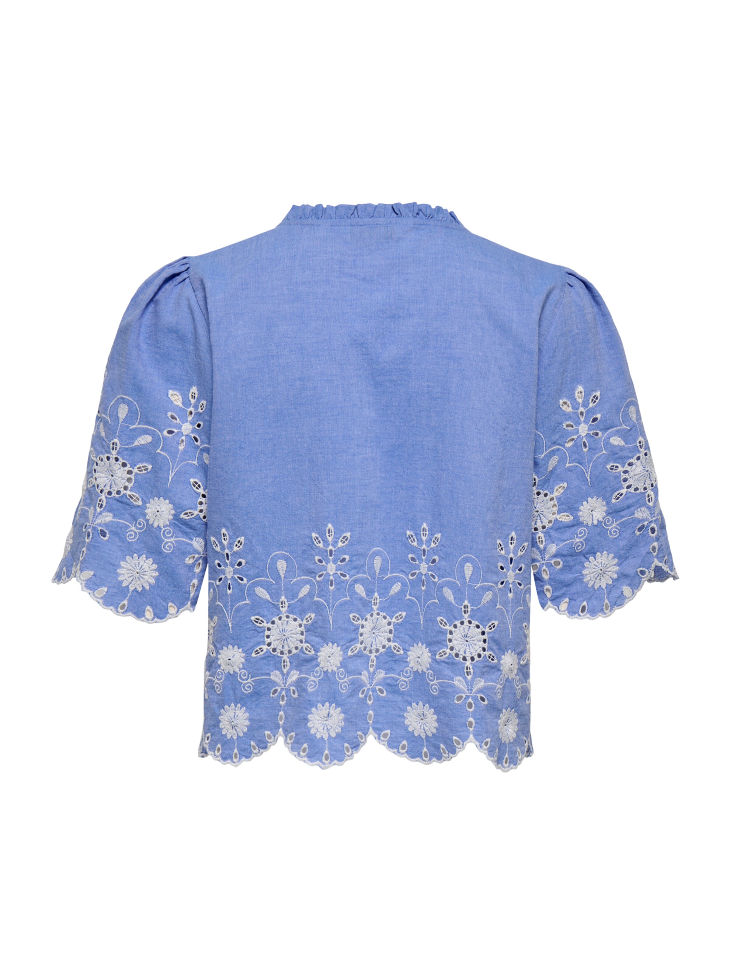 ONLY Blouse 'ONLMiffy' in Blue
