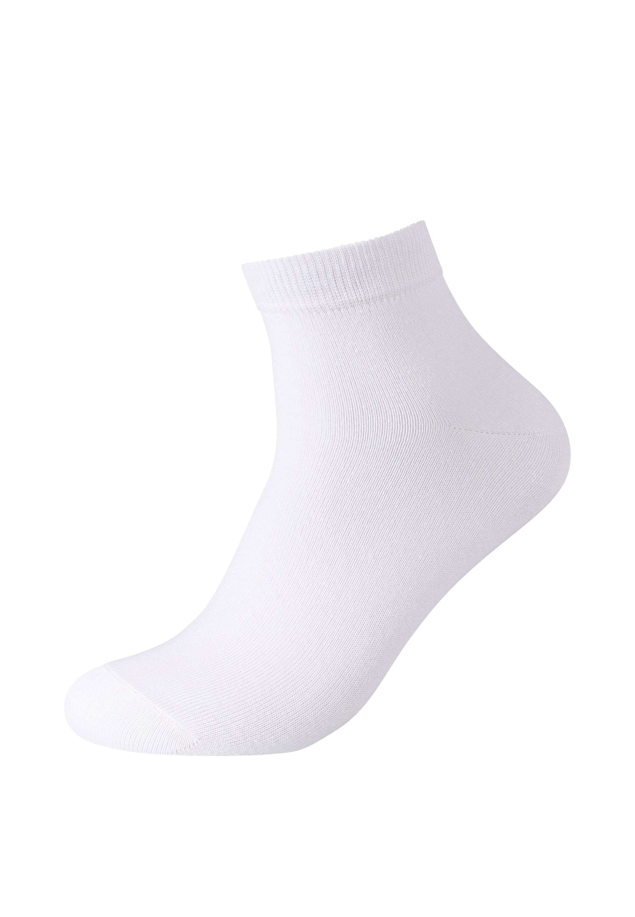 Chaussettes camano en blanc