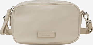 Marc O'Polo Schoudertas in Beige: voorkant