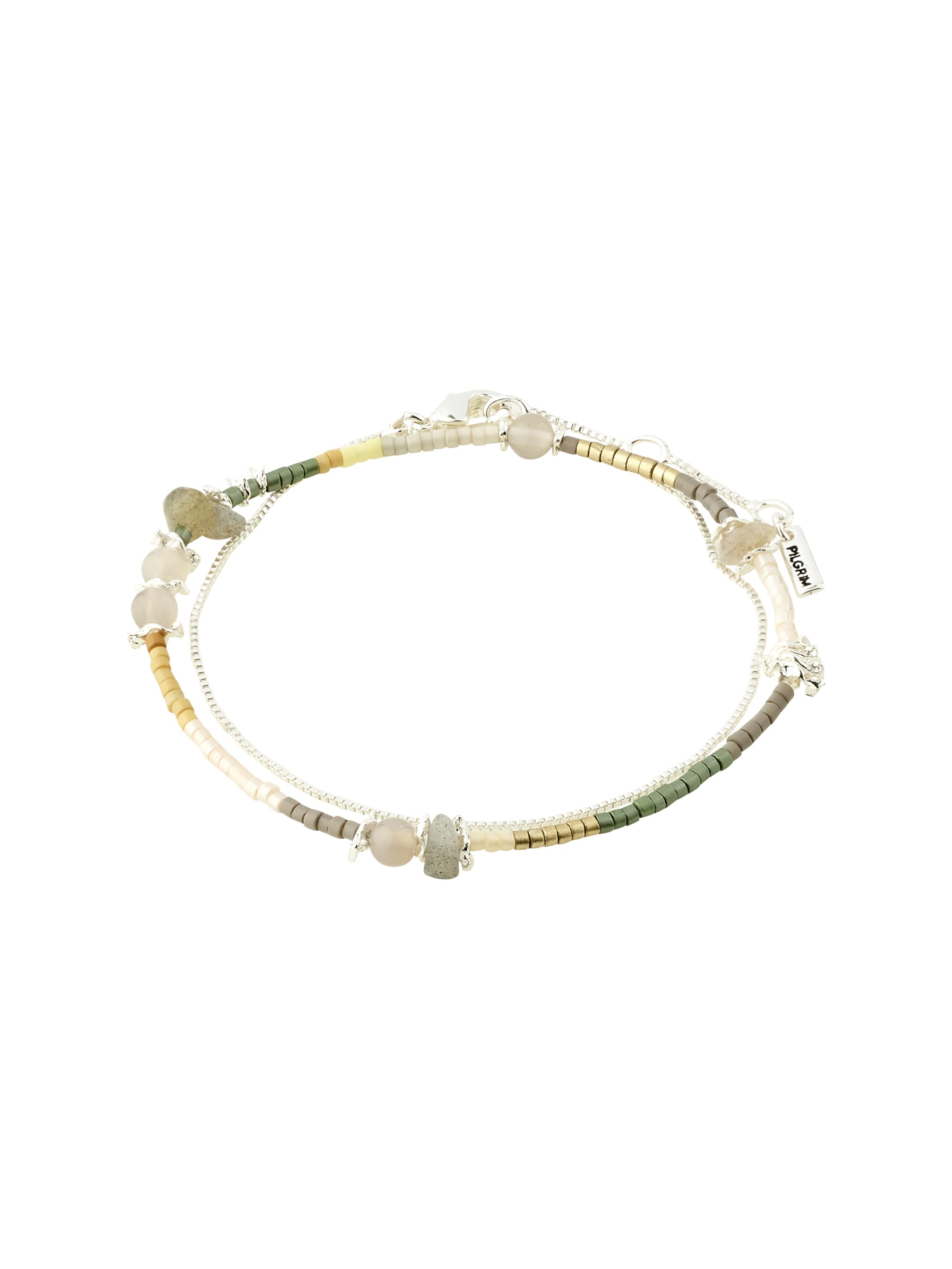 Pilgrim Bracelet 'Pixie' in Mixed colours: front