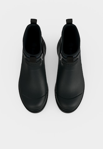 Barbour Botki Chelsea 'Cynthia Welly' w kolorze czarny