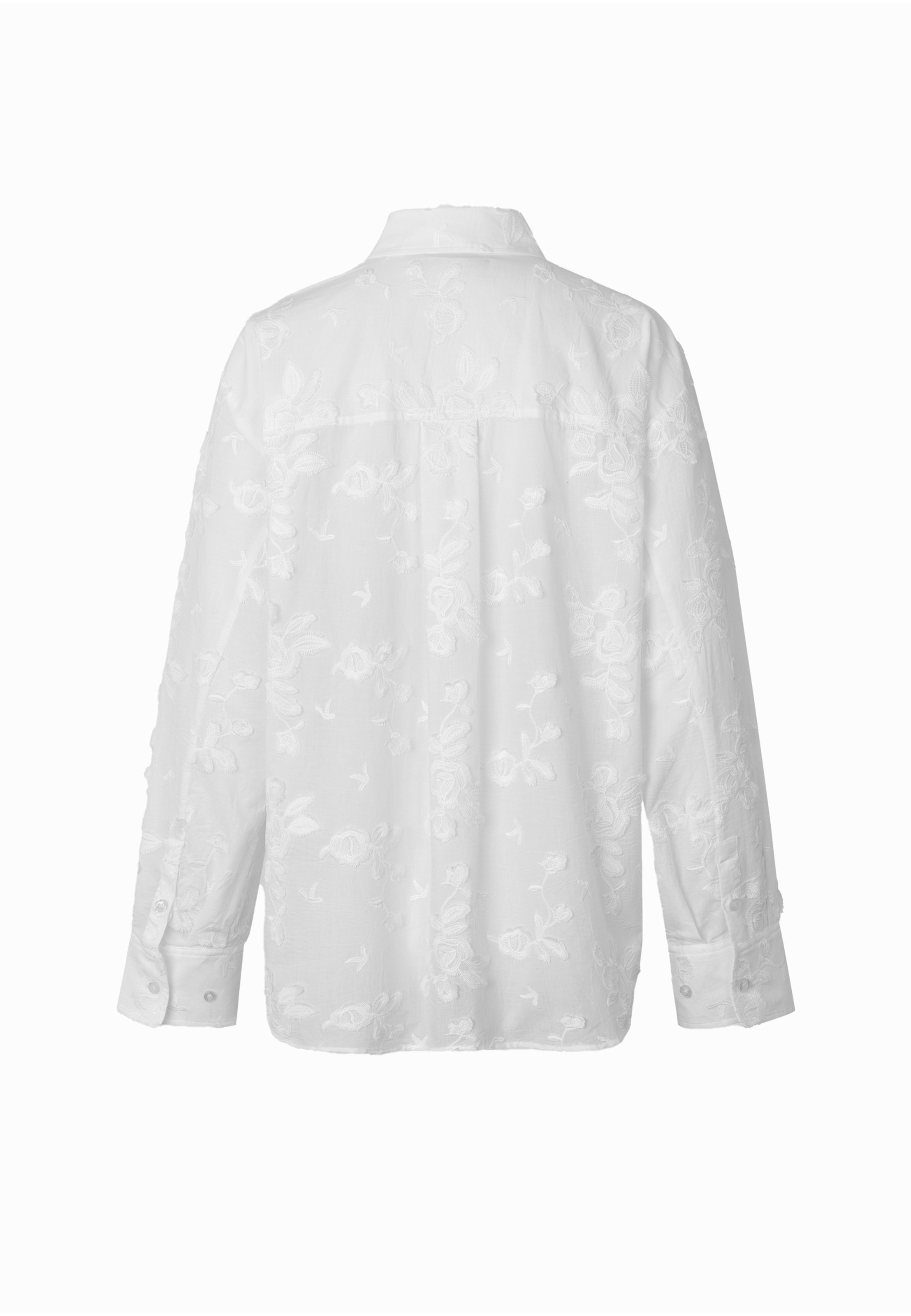 SECOND FEMALE - Blusa 'Lio' en blanco