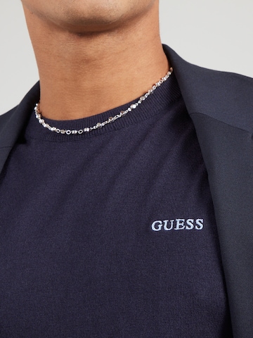 GUESS - Jersey 'LEWIS' en azul