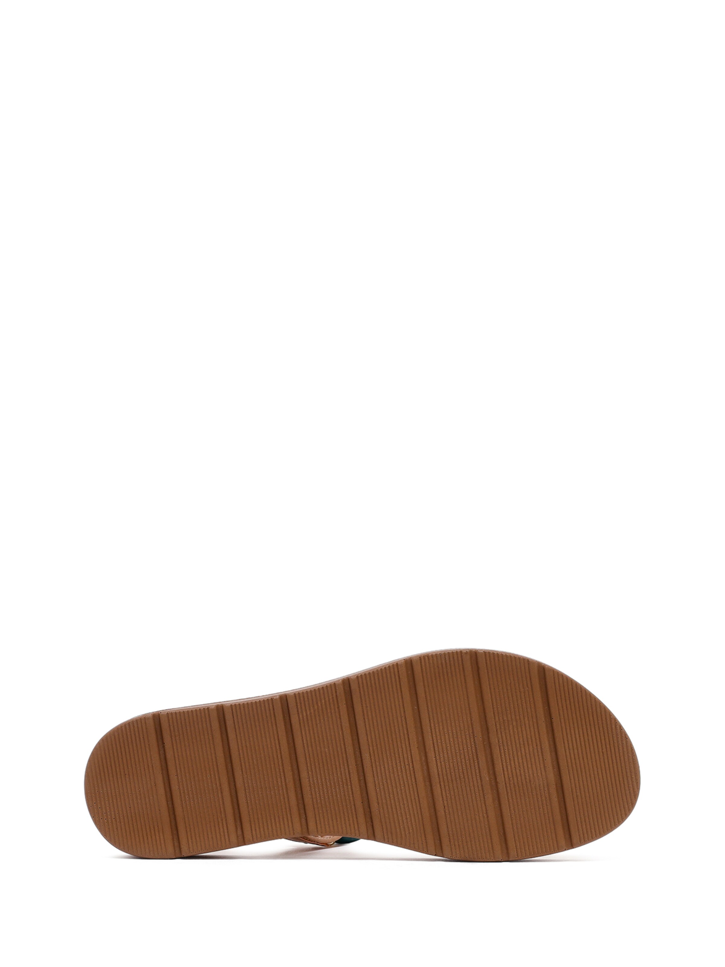 Derimod Sandals in Beige