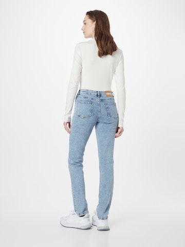 Denim Project Regular Jeans in Blauw