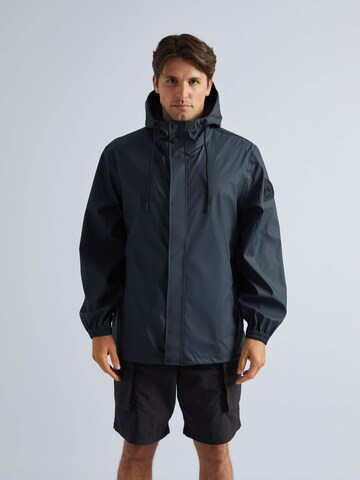JACK1T Weatherproof jacket in Blue