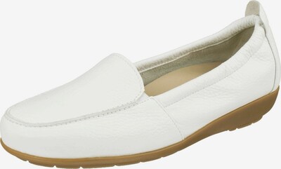 Natural Feet Mokassin 'Marie' in weiß, Produktansicht