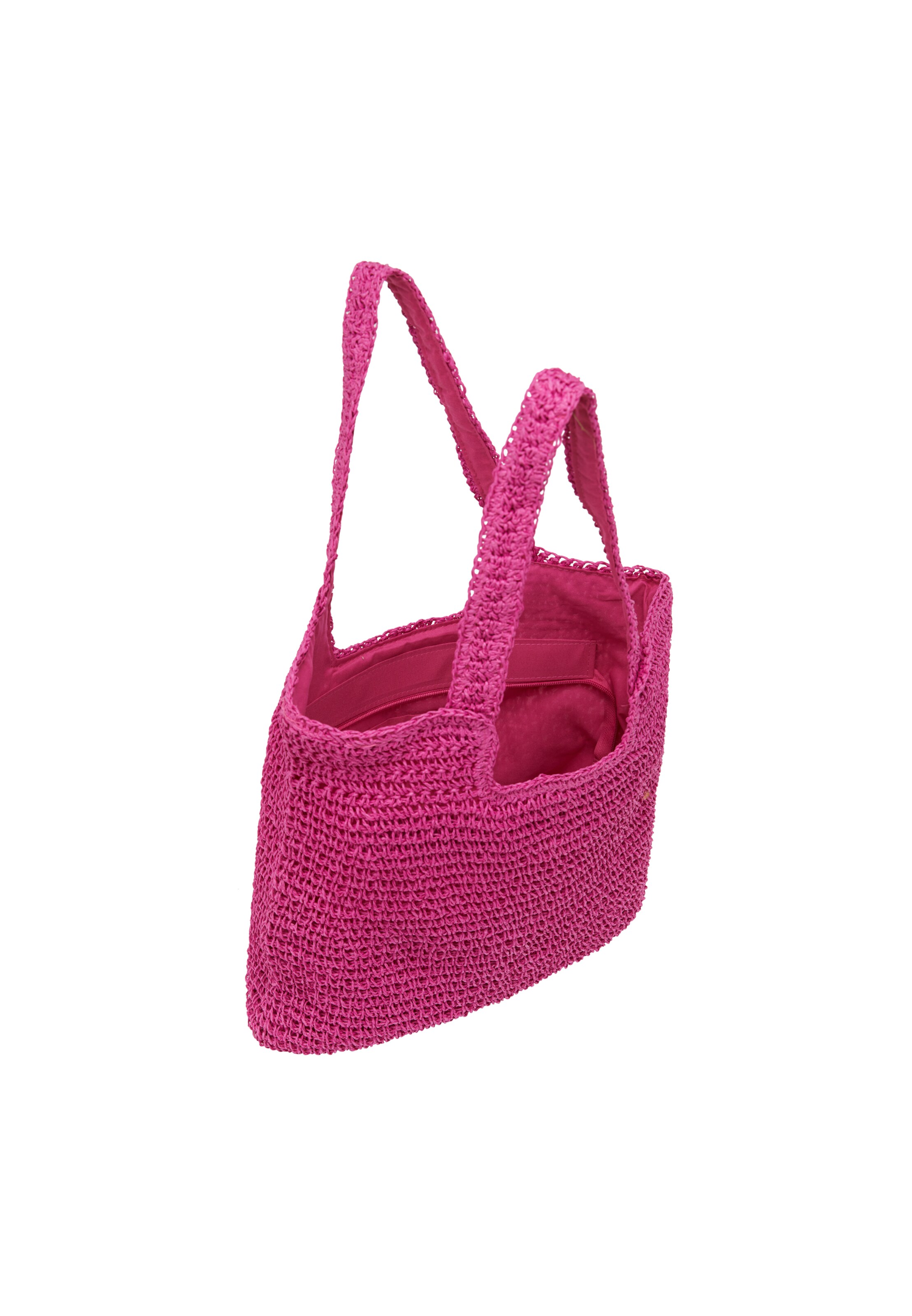 ebeeza - Shopper em rosa