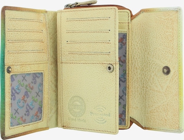 Greenland Nature Wallet 'ART+CRAFT ' in Mixed colors