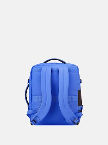 Sac à dos 'RONCATO ZAINO UNDERSEAT EASY JET WANDERLINE ZAINO' Roncato en bleu