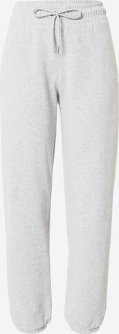 Pantalon de sport DKNY Performance en gris : devant