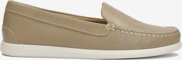 Kazar - Sapato Slip-on em bege