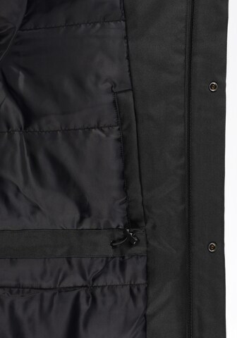 BLEND Parka 'Talan' in Schwarz