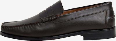 Hackett London Mocassin 'COBHAM' en 41 en chocolat, Vue avec produit