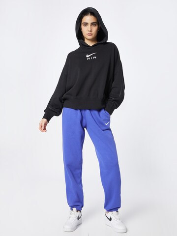 Nike Sportswear Sweatshirt in Schwarz