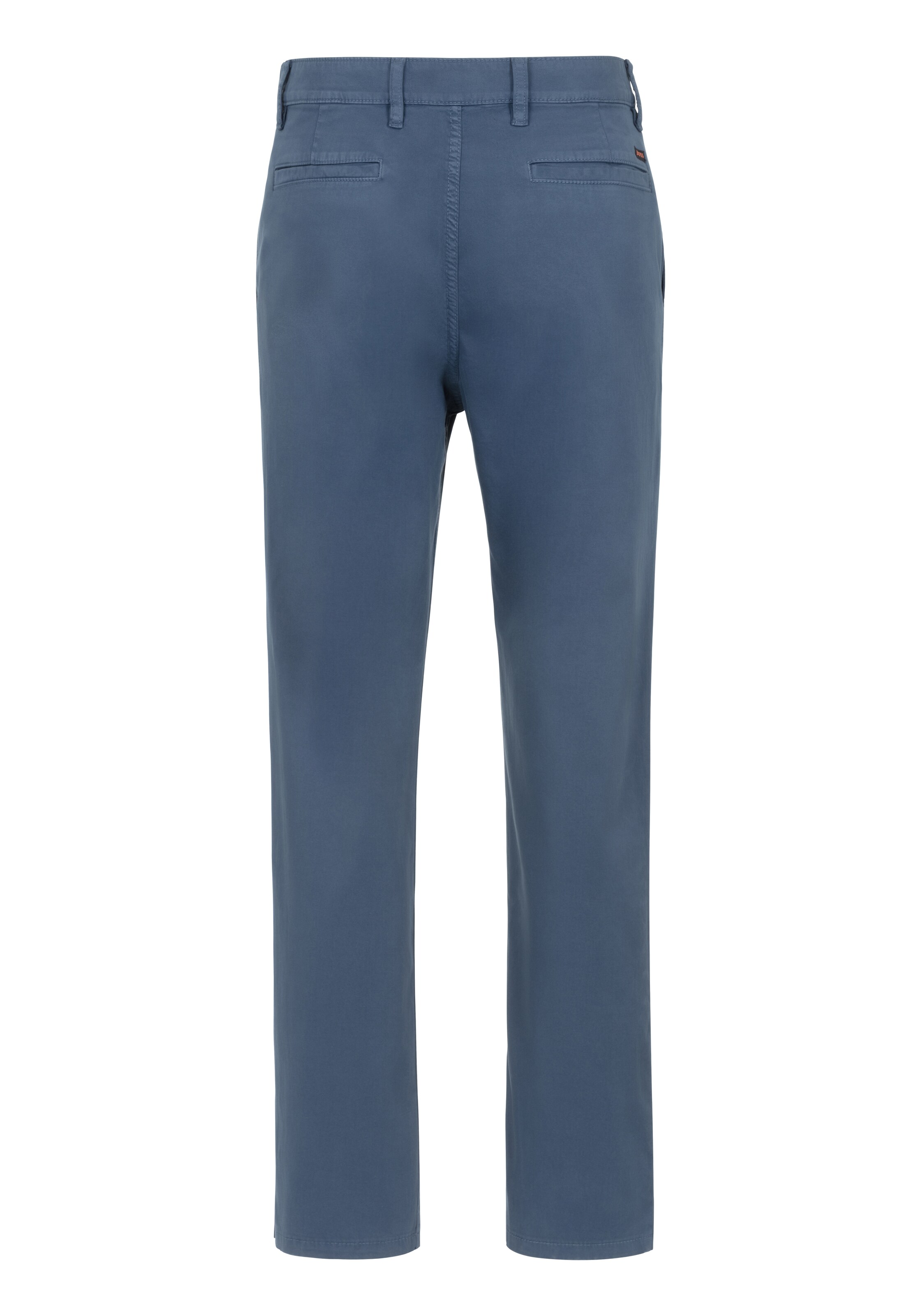 BOSS Tapered Chino Pants in Blue