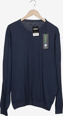 North Sails Pullover XXL in Blau: Vorderseite