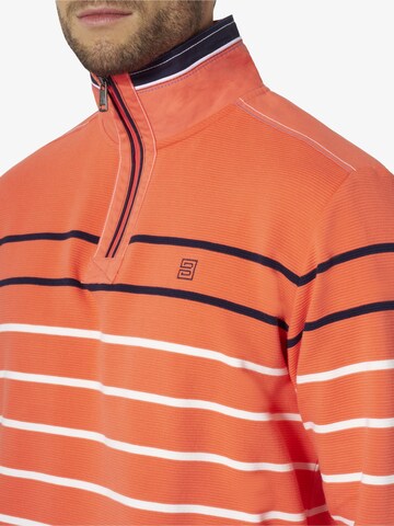 BABISTA Sweatshirt 'Modastella' in Orange