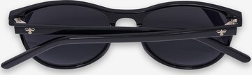 Lunettes de soleil Hummel en noir