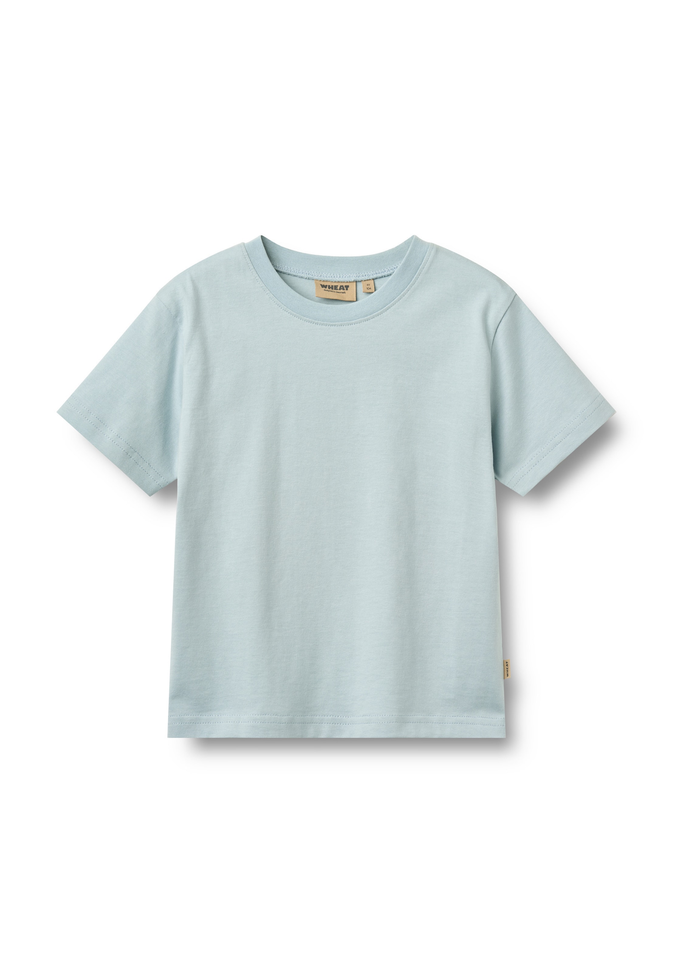 T-Shirt 'Fabian' WHEAT en beige