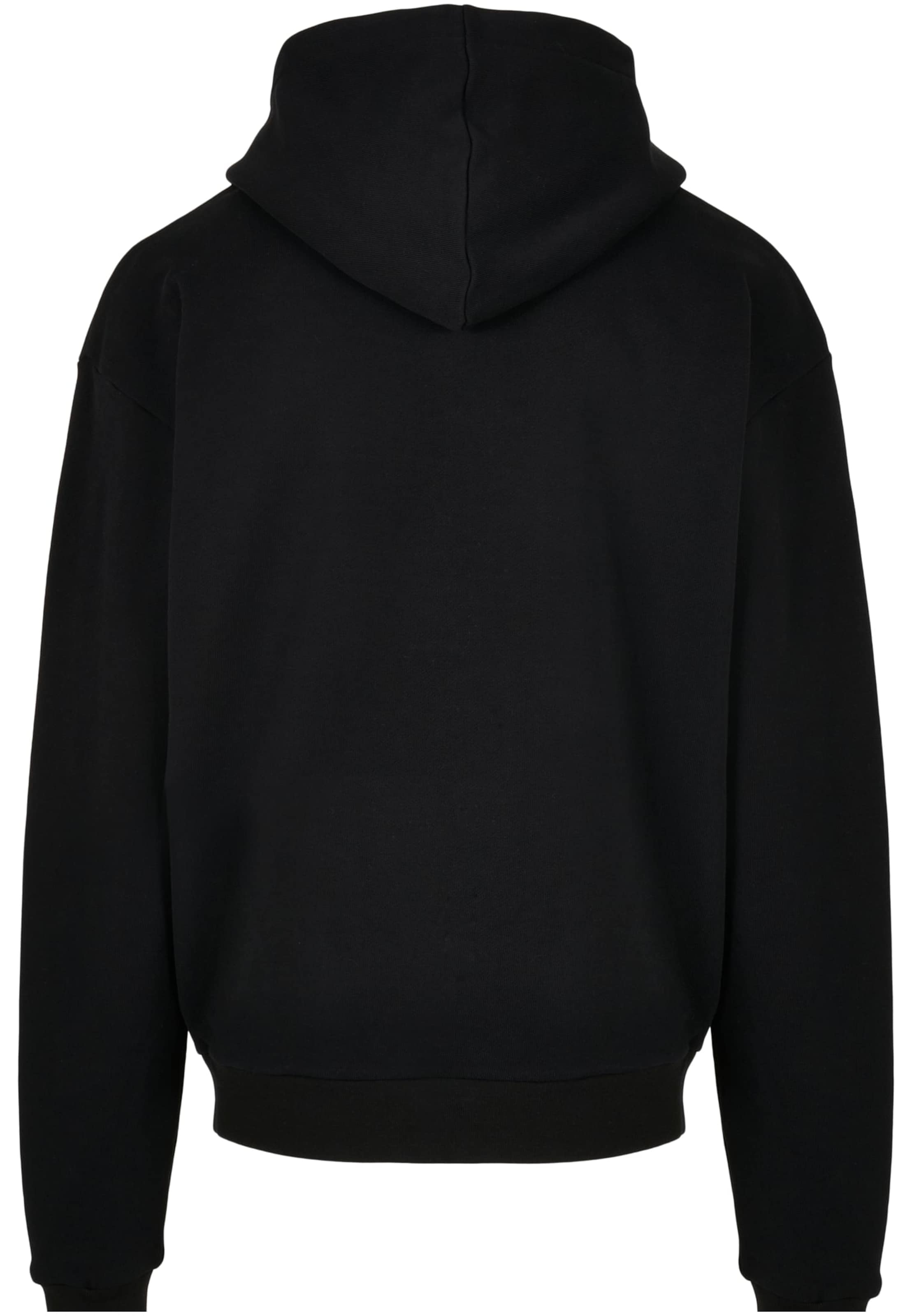 MT Upscale Sweatshirt 'Brklyn' in Black