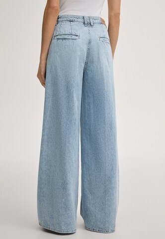 JOOP! Wide leg Jeans 'Emanuela' in Blue