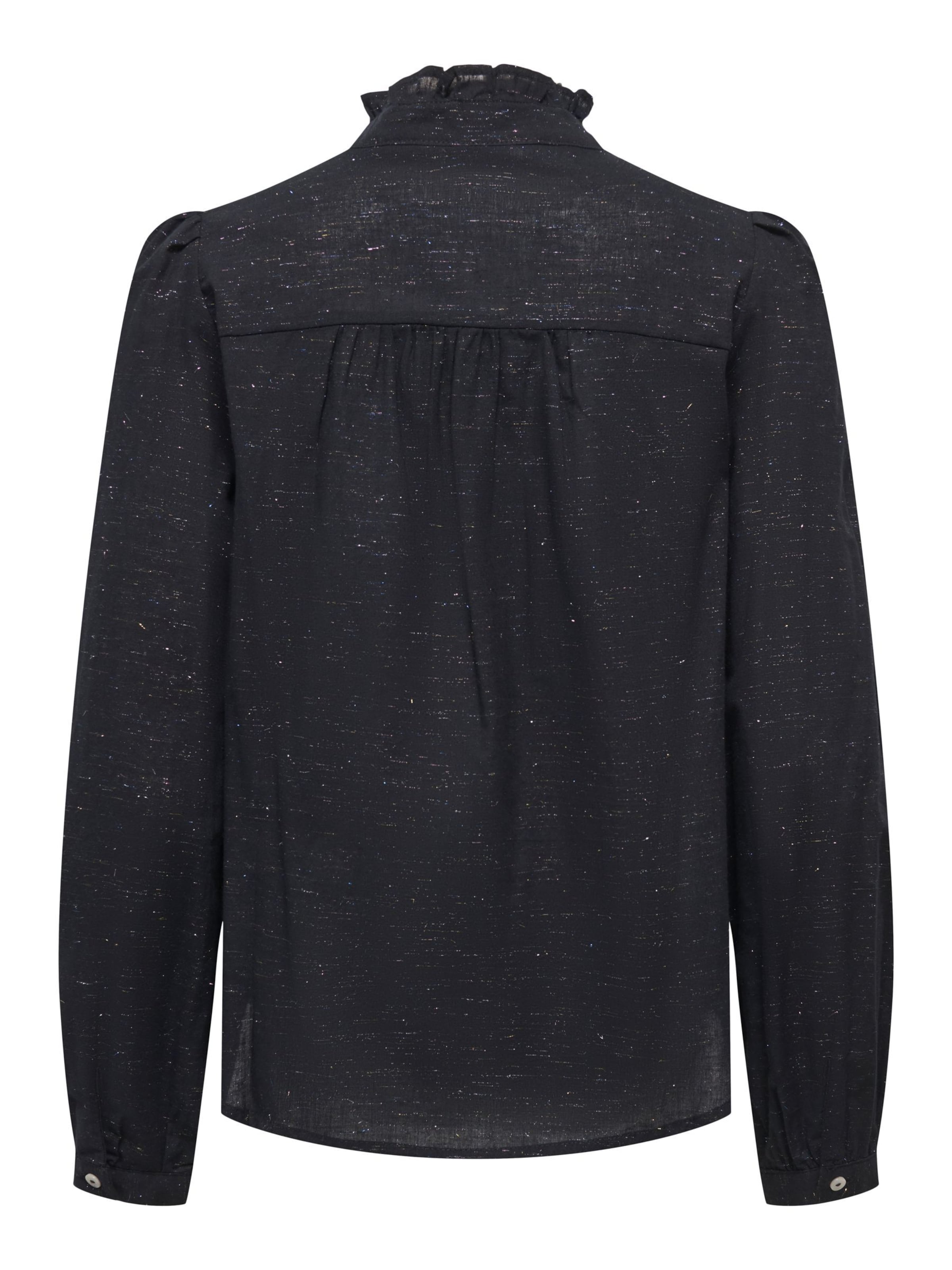 ONLY - Blusa en negro