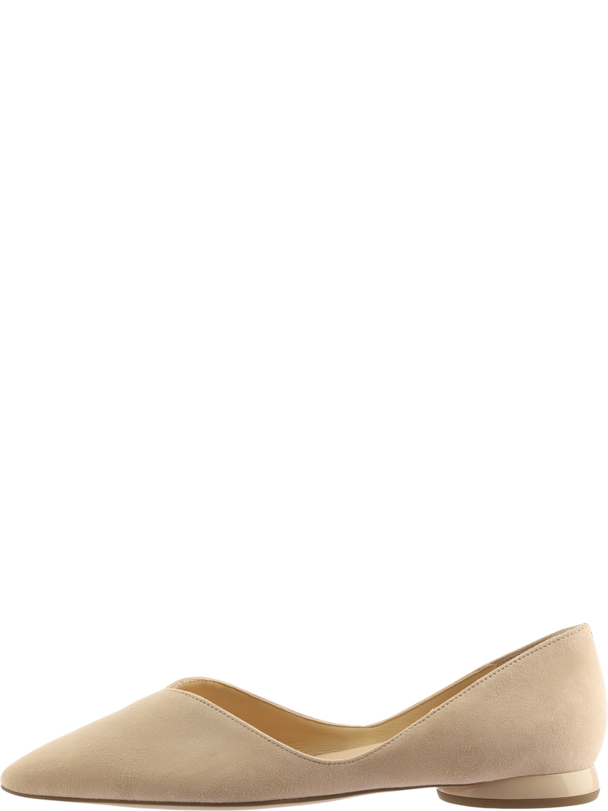 Ballerines 'Basic' Högl en beige : devant