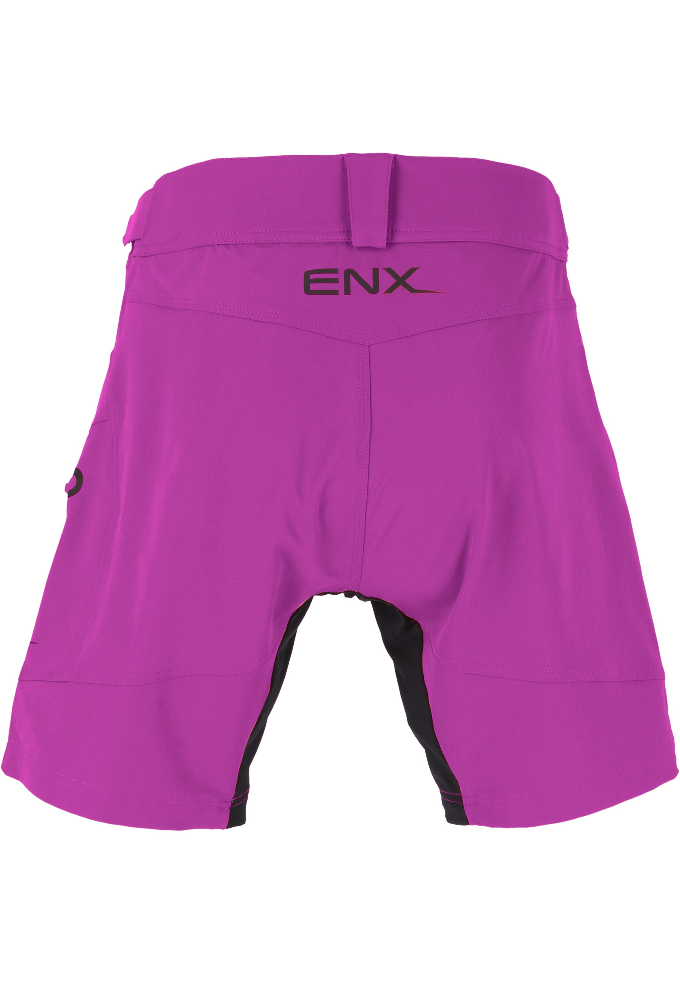 ENDURANCE Regular Sportshorts 'Jamilla' in Lila