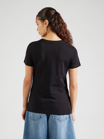 ARMANI EXCHANGE Shirt in Zwart