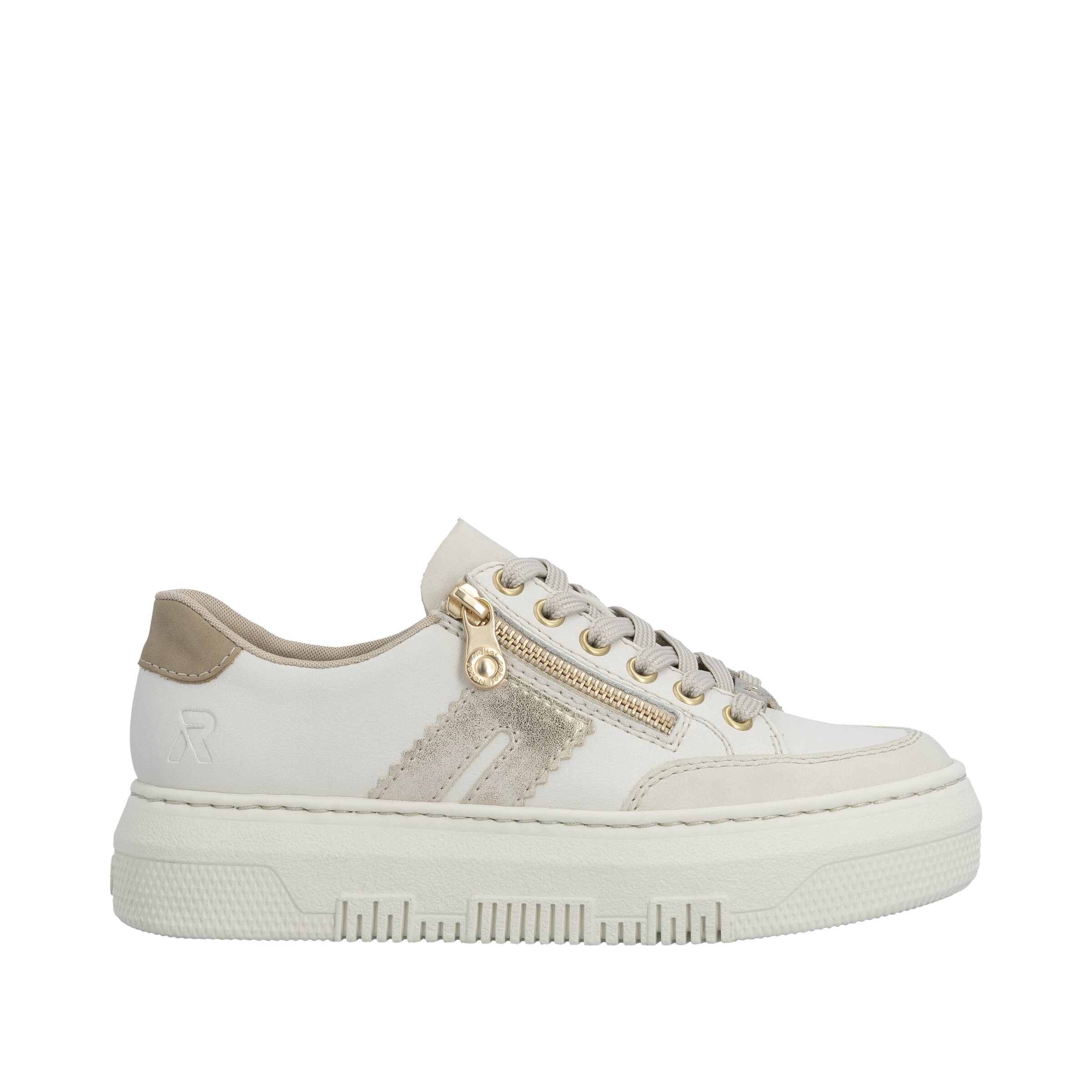 Rieker Sneakers in White