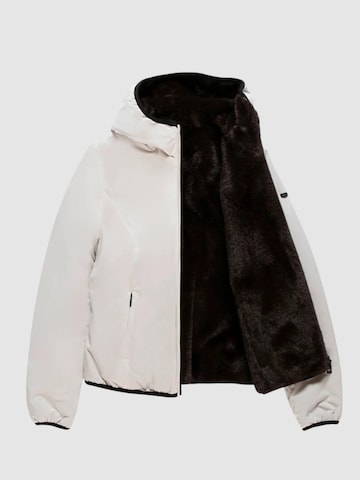 Refrigiwear Winter jacket 'LADY BRISK JACKET' in White