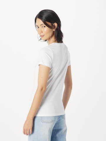 EINSTEIN & NEWTON T-Shirt 'Supergirl' in Weiß
