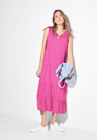 CECIL Summer Dress in Pink